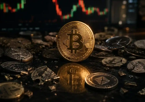 Rynek krypto czeka apokalipsa? Znany ekspert mrozi: „99% tokenów spadnie do zera”