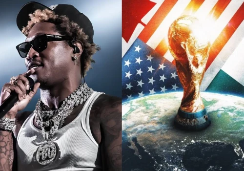 Future wystąpi na otwarciu mundialu FIFA World Cup 2026