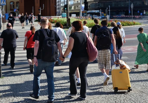 Mają 40 kilka lat i już nie musza pracować. Mamy wielki problem z systemem emerytalnym