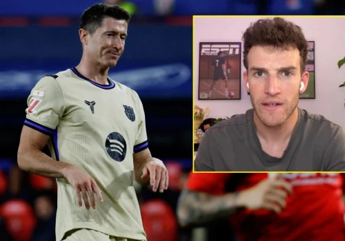 Dziennikarz ESPN ogłasza ws. Lewandowskiego. 