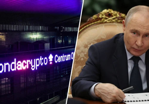 Rosyjskie macki w Zondacrypto. Ćwiklak: to nie może być przypadek