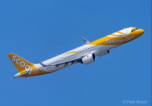 Airbus: W kwietniu więcej dostaw, a sprzedaż nieco wyhamowała