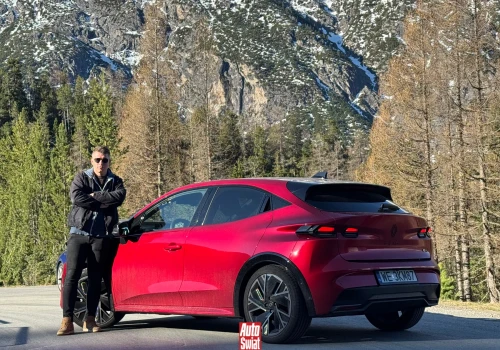To był najtrudniejszy test naszego Renault Clio. Trasa licząca ponad 2600 km. Nie planowałem tego wyniku