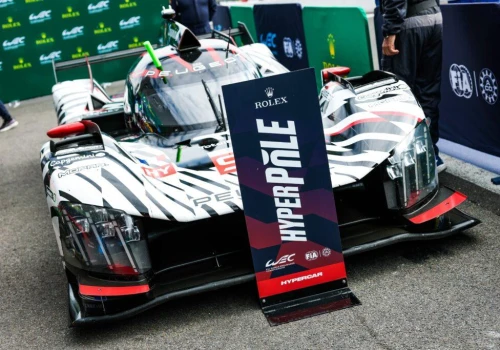 Historyczny sukces Peugeot w WEC! Malthe Jakobsen zdobywa pole position w Spa za kierownicą 9X8
