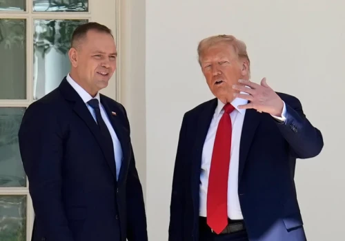 Amerykańscy żołnierze z Niemiec trafią do nas? Trump: Może to zrobię