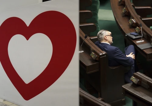 Władze KO zajmą się sprawą Lenza. Zadziała 