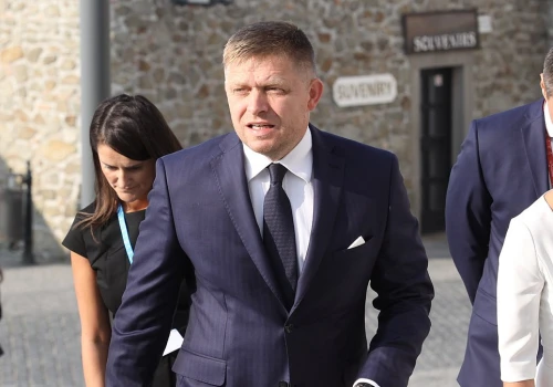 Fico w Moskwie: „Jestem czarną owcą UE”. Premier Słowacji o relacjach z Rosją