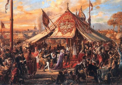 Kalendarium historyczne: 9 maja 1573 – elekcja Henryka Walezego