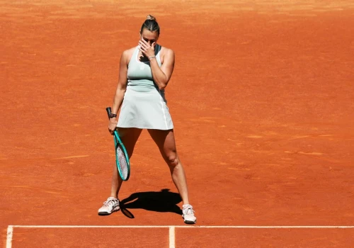 Sabalenka już wie. Jest decyzja tenisowych władz ws. Białorusi