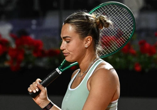 WTA w Rzymie: Aryna Sabalenka - Sorana Cirstea. Relacja live i wynik na żywo online