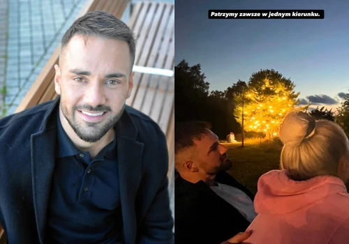 Poruszający wpis partnerki Łukasza Litewki w dniu jego urodzin. 