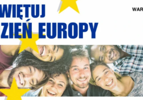 W sobotę w Warszawie wydarzenia z okazji Dnia Europy