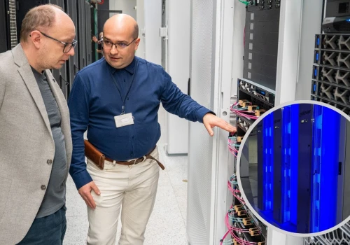 To pierwszy taki superkomputer w Polsce. NASK opowiada nam o 30 mln inwestycji