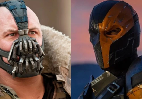 DC robi film o dwóch kultowych przeciwnikach Batmana!
