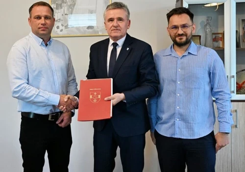 Rusza przebudowa ul. Partyzantów w Kolbuszowej. Powstanie droga dla pieszych i rowerzystów