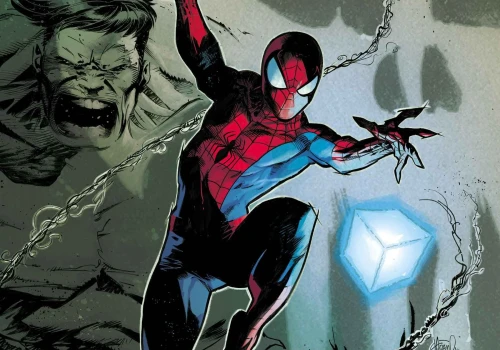Przed Brand New Day, Spider-Man, Punisher i Hulk zderzy się w limitowanej serii komiksowej