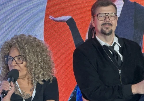 Iwona Krzyżak i Michał Figurski o osobach z niepełnosprawnościami w mediach