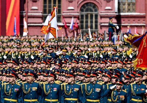 Dzień Zwycięstwa. W Moskwie rozpoczęły się uroczystości