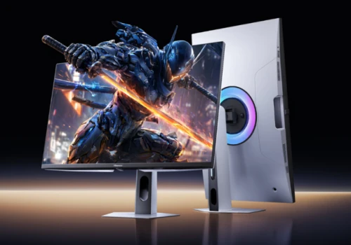 Hisense pokazuje monitor przyszłości. 5K, 330 Hz i Mini LED robią ogromne wrażenie