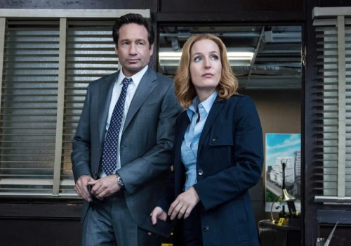 Dziś ma 57 lat i olśniewa. Jak zmieniła się przez lata Gillian Anderson?