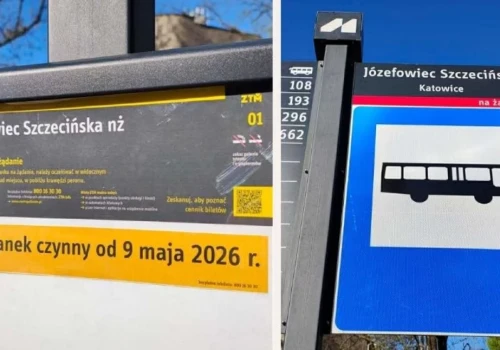 Nowy przystanek na północy Katowic. Zatrzyma się tu 5 linii autobusowych