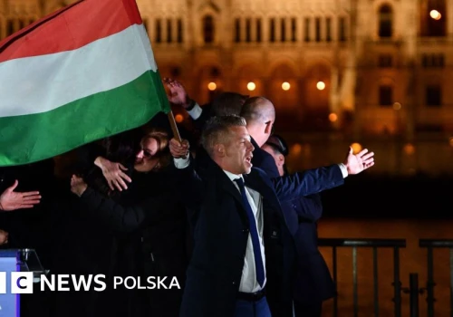 Przyszły premier Peter Magyar zaprasza Węgrów na imprezę inauguracyjną