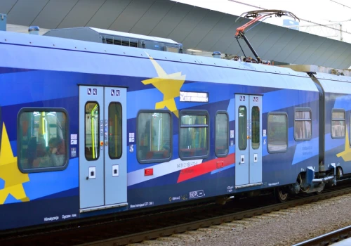 Polską kolej czeka duże przyspieszenie. Jest jeden drażliwy punkt