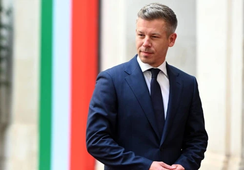 Oficjalne pożegnanie Orbana. Nowy rząd przejmuje władzę na Węgrzech
