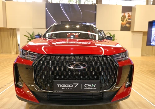 Nowe TIGGO w Polsce. CHERY pokazuje pełną gamę na Poznań Motor Show
