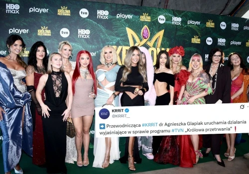 Skargi na Królową Przetrwania: program TVN krytykowany za tworzenie patorozrywki 