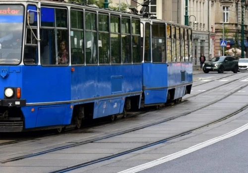 Mieszkańcy skarżą się na hałas tramwajów