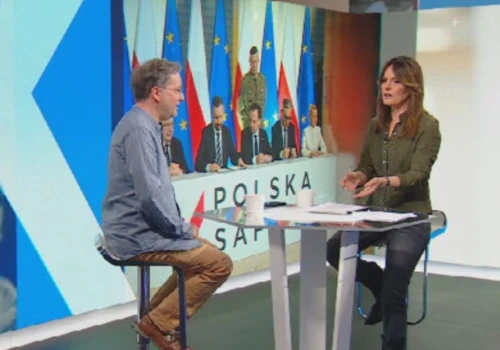 Żołnierze USA z Niemiec do Polski? Gawryluk: To byłaby kwestia stałych baz