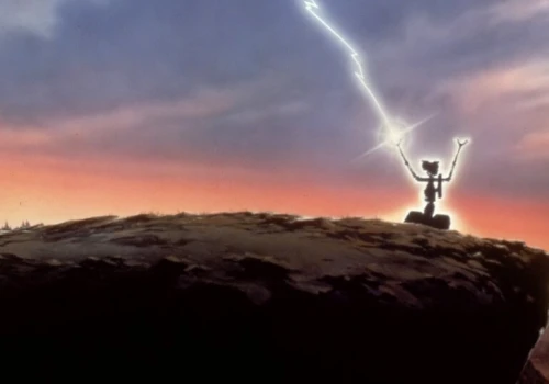 Mój przyjaciel robot. Ten sympatyczny familijny film science fiction właśnie skończył 40 lat