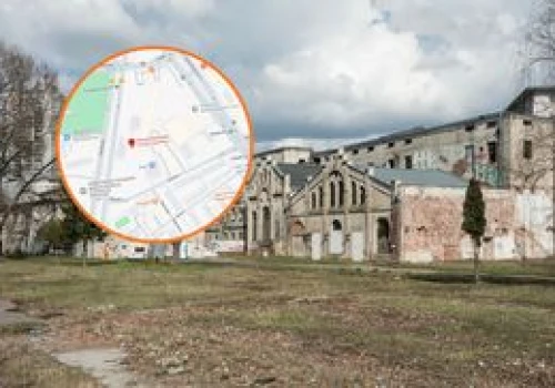Ta działka jest warta 310 mln zł. Najdroższy grunt w Warszawie?