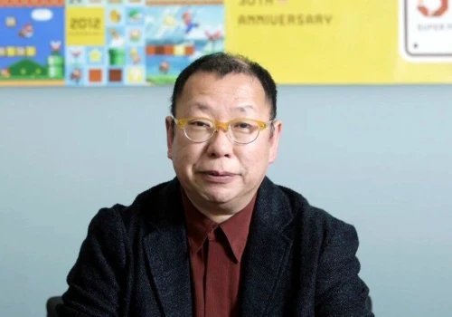 To koniec pewnej epoki. Takashi Tezuka odchodzi na emeryturę