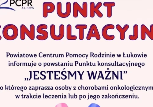 Choroba nowotworowa. Nie musisz przez to przechodzić sam