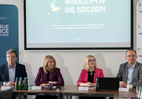 „Wrocław się Szczepi” z nową odsłoną. Wiedza, quizy i certyfikaty online