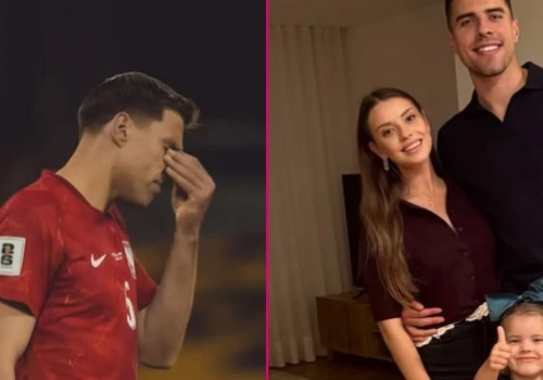 Jan Bednarek z rodziną napadnięci we własnym domu. Napastnik wyciągnął nóż
