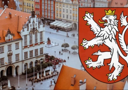 Czeskie ślady we Wrocławiu. Przez cztery stulecia Wrocław był częścią czeskiego królestwa