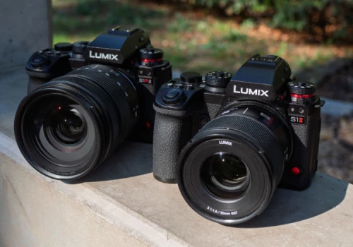 Lumix S1II vs S1RII - test porównawczy
