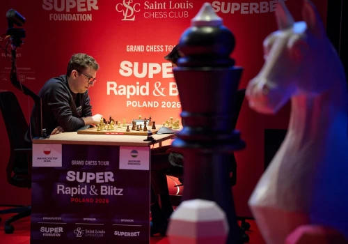 Warszawski Super Rapid & Blitz Poland. Największe szachowe gwiazdy walczą o triumf