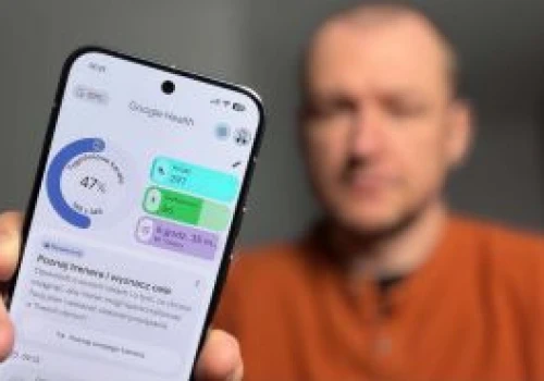 Google Health daje radę. I to dosłownie