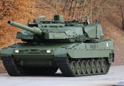 Nowa fabryka Leopardów 2 w Europie. Znacząco wzmocni obiekt w Niemczech