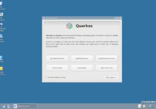 Quarkos