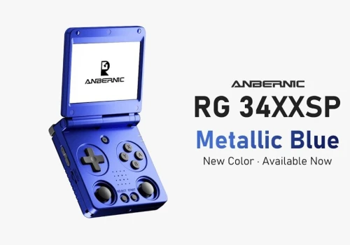 Anbernic odświeża swój retro handheld. Jest ładniej, lecz skromniej pod maską