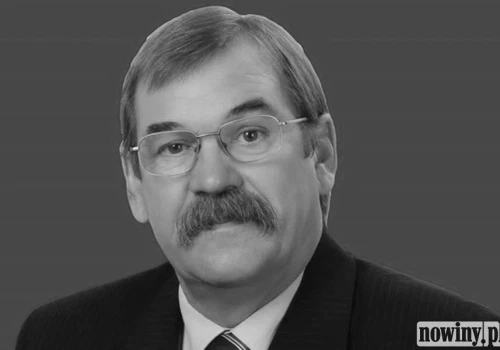 Zmarł wieloletni radny Stefan Woźniak