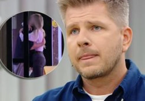 Filip Chajzer przed kamerami zabrał głos na temat relacji z 19-latką. 