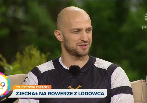 3300 metrów, lód i skały. Tak wyglądał najtrudniejszy zjazd na świecie