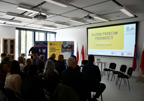 Razem przeciw przemocy – wspólna odpowiedzialność i realne działania