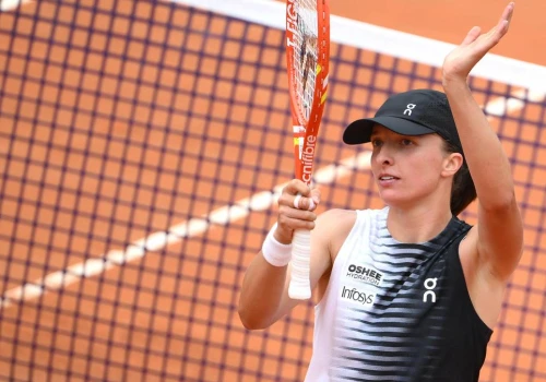 WTA w Rzymie: Iga Świątek - Elisabetta Cocciaretto. Relacja live i wynik na żywo